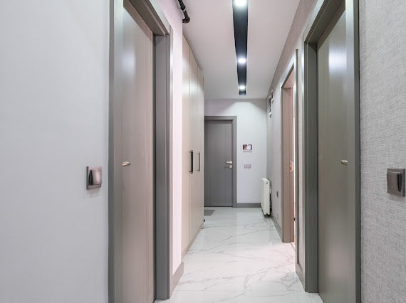 ANTALYA MURATPAŞA ÜÇGEN MAHALLESİ’NDE SATILIK DAİRE