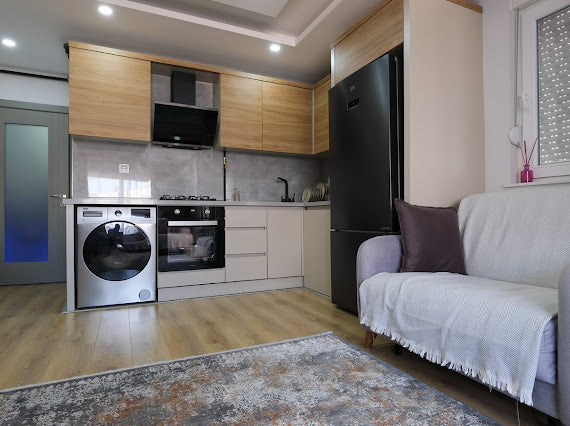 ANTALYA MURATPAŞA ÜÇGEN MAHALLESİ’NDE SATILIK DAİRE