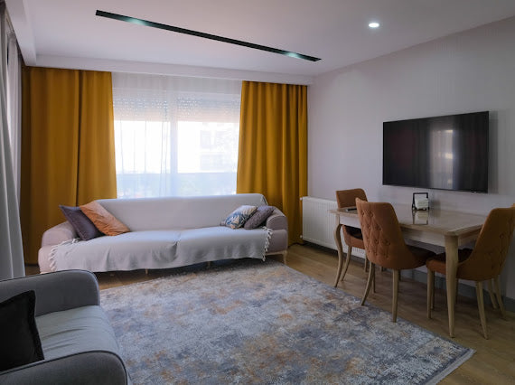 ANTALYA MURATPAŞA ÜÇGEN MAHALLESİ’NDE SATILIK DAİRE