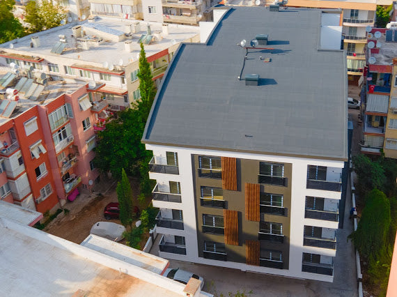 ANTALYA MURATPAŞA DENİZ MAHALLESİ’NDE SATILIK DAİRE