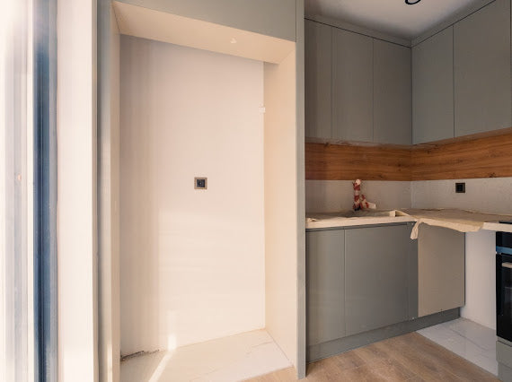 ANTALYA MURATPAŞA DENİZ MAHALLESİ’NDE SATILIK DAİRE