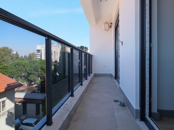 ANTALYA MURATPAŞA ÜÇGEN MAHALLESİ’NDE SATILIK DAİRE