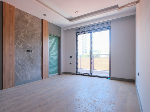 ANTALYA MURATPAŞA ÜÇGEN MAHALLESİ’NDE SATILIK DAİRE