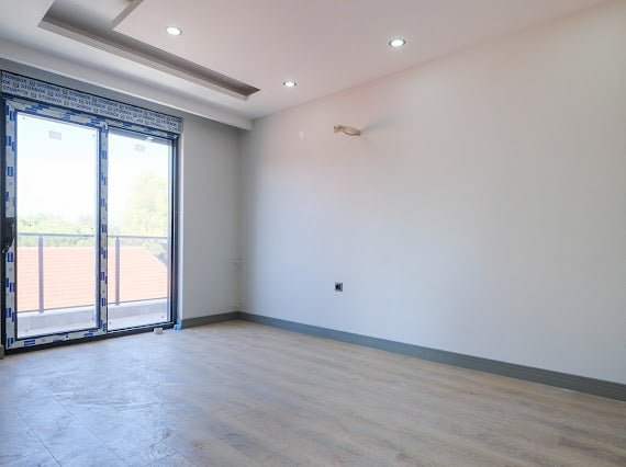ANTALYA MURATPAŞA ÜÇGEN MAHALLESİ’NDE SATILIK DAİRE