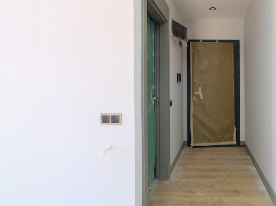 ANTALYA MURATPAŞA ÜÇGEN MAHALLESİ’NDE SATILIK DAİRE