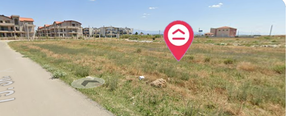 ANTALYA SERİK BELEK'TE SATILIK 545 M2 VİLLA ARSASI