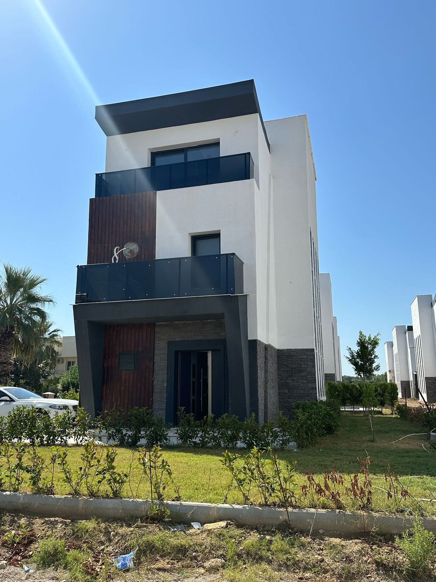ANTALYA SERİK BELEK'TE SATILIK LÜKS VİLLA