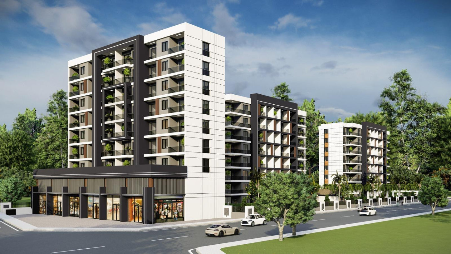 ANTALYA AKSU ALTINTAŞ MAHALLESİ’NDE SATILIK DAİRE