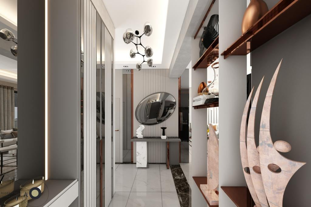 ANTALYA AKSU ALTINTAŞ MAHALLESİ’NDE SATILIK DAİRE