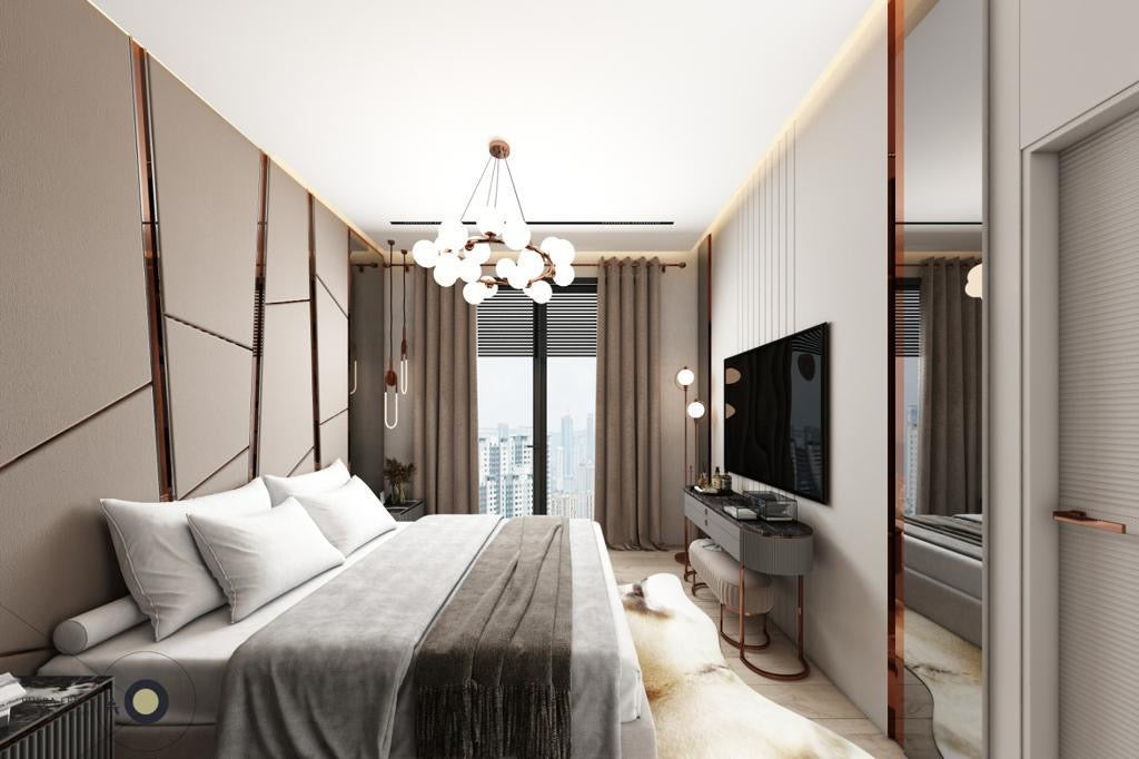 ANTALYA AKSU ALTINTAŞ MAHALLESİ’NDE SATILIK DAİRE
