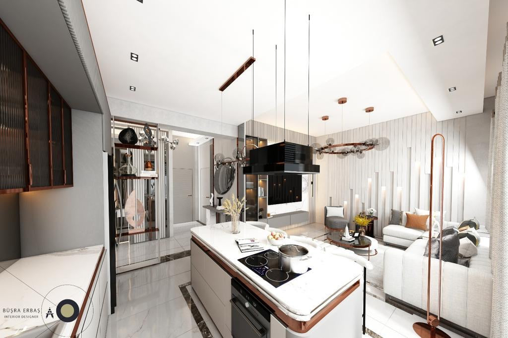 ANTALYA AKSU ALTINTAŞ MAHALLESİ’NDE SATILIK DAİRE