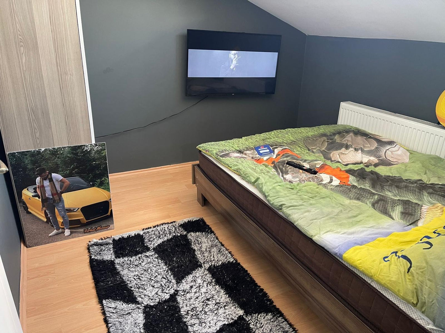 İSTANBUL ATAŞEHİR'DE SATILIK DAİRE