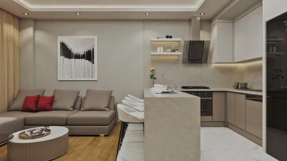 ANTALYA AKSU ALTINTAŞ MAHALLESİ’NDE SATILIK DAİRE