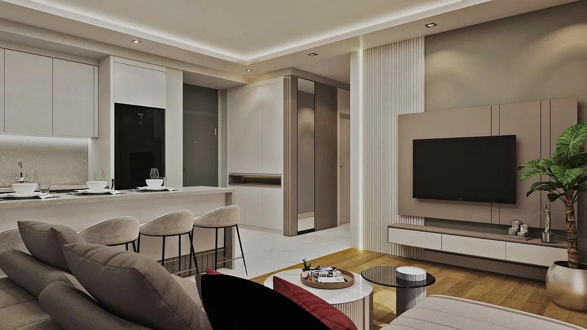 ANTALYA AKSU ALTINTAŞ MAHALLESİ’NDE SATILIK DAİRE