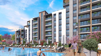 ANTALYA AKSU ALTINTAŞ MAHALLESİ’NDE SATILIK DAİRE