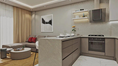 ANTALYA AKSU ALTINTAŞ MAHALLESİ’NDE SATILIK DAİRE