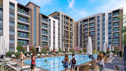 ANTALYA AKSU ALTINTAŞ MAHALLESİ’NDE SATILIK DAİRE
