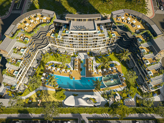ANTALYA AKSU ALTINTAŞ MAHALLESİ'NDE SATILIK DAİRE