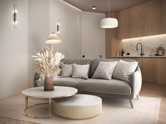ANTALYA AKSU ALTINTAŞ MAHALLESİ'NDE SATILIK DAİRE