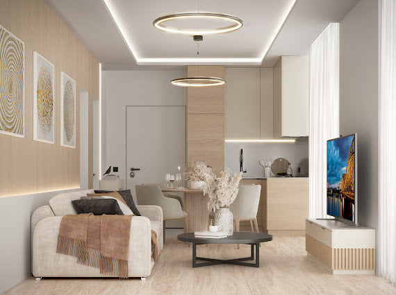 ANTALYA AKSU ALTINTAŞ MAHALLESİ'NDE SATILIK DAİRE