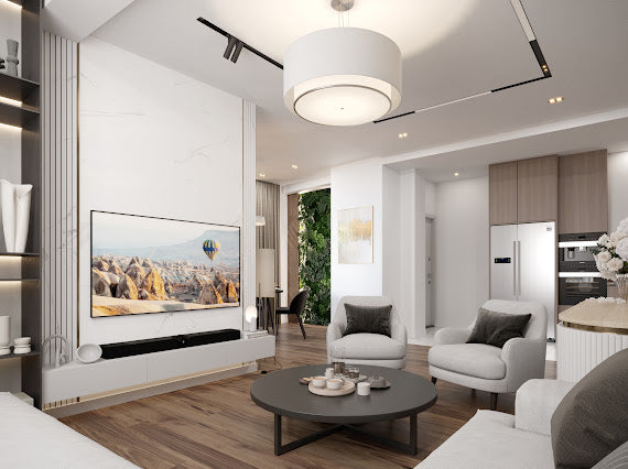 ANTALYA AKSU ALTINTAŞ MAHALLESİ'NDE SATILIK DAİRE