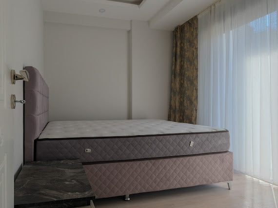 ANTALYA KEPEZ ŞAFAK MAHALLESİ'NDE SATILIK DAİRE