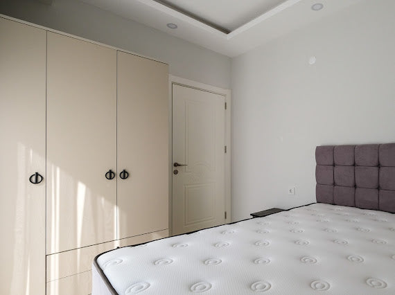 ANTALYA KEPEZ ŞAFAK MAHALLESİ'NDE SATILIK DAİRE