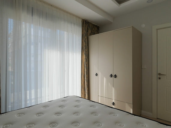 ANTALYA KEPEZ ŞAFAK MAHALLESİ'NDE SATILIK DAİRE