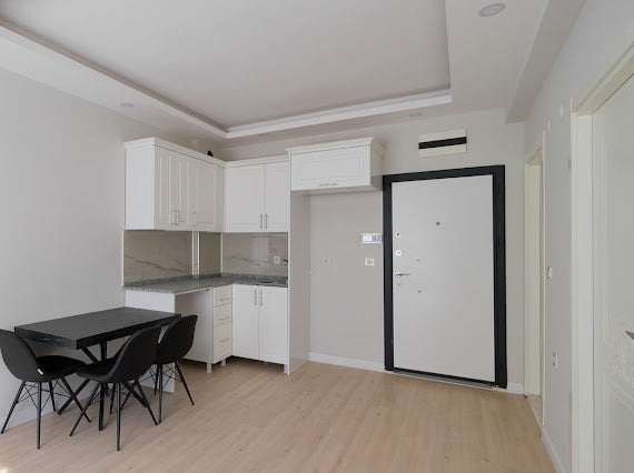 ANTALYA KEPEZ ŞAFAK MAHALLESİ'NDE SATILIK DAİRE