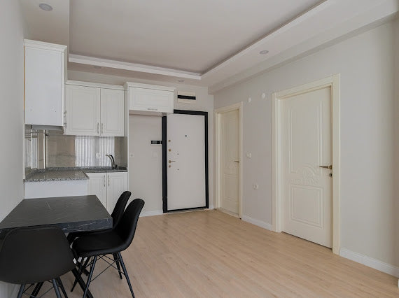 ANTALYA KEPEZ ŞAFAK MAHALLESİ'NDE SATILIK DAİRE