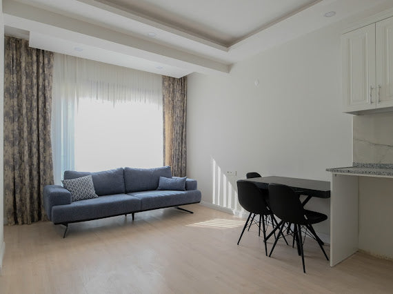 ANTALYA KEPEZ ŞAFAK MAHALLESİ'NDE SATILIK DAİRE