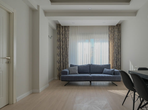 ANTALYA KEPEZ ŞAFAK MAHALLESİ'NDE SATILIK DAİRE