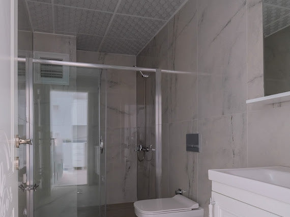 ANTALYA KEPEZ ŞAFAK MAHALLESİ'NDE SATILIK DAİRE