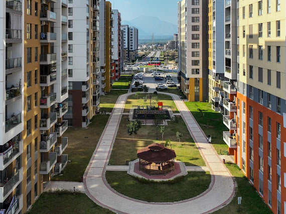 ANTALYA KEPEZ SANTRAL MAHALLESİ’NDE SATILIK DAİRE