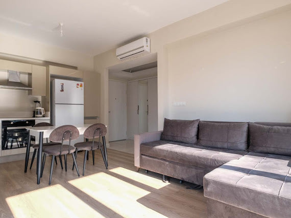 ANTALYA KEPEZ SANTRAL MAHALLESİ’NDE SATILIK DAİRE