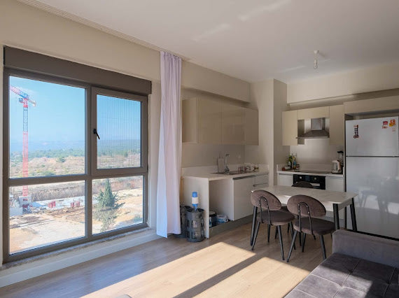 ANTALYA KEPEZ SANTRAL MAHALLESİ’NDE SATILIK DAİRE