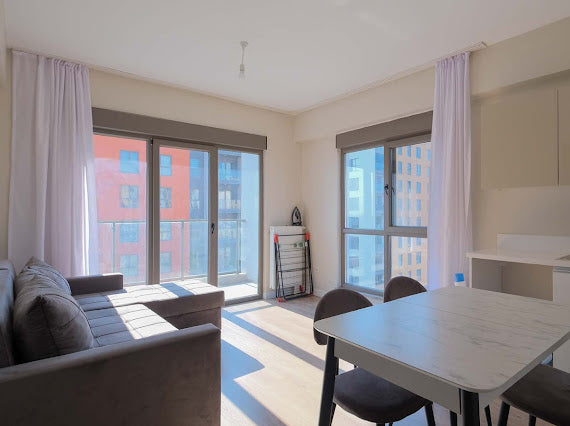 ANTALYA KEPEZ SANTRAL MAHALLESİ’NDE SATILIK DAİRE