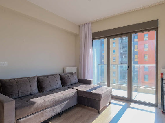 ANTALYA KEPEZ SANTRAL MAHALLESİ’NDE SATILIK DAİRE