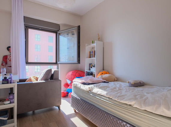 ANTALYA KEPEZ SANTRAL MAHALLESİ’NDE SATILIK DAİRE