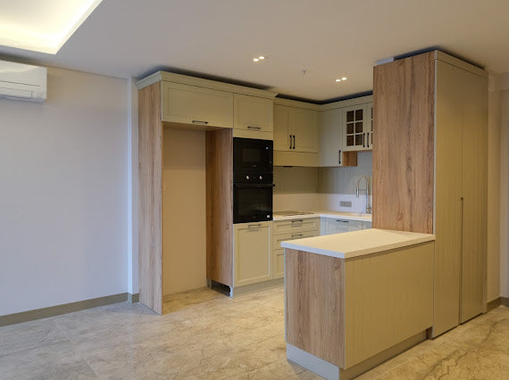 ANTALYA KEPEZ GÜLVEREN MAHALLESİ’NDE SATILIK DAİRE