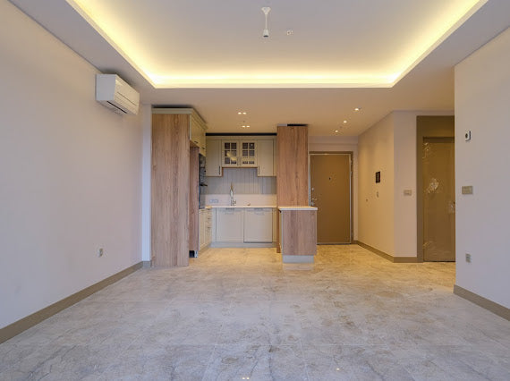 ANTALYA KEPEZ GÜLVEREN MAHALLESİ’NDE SATILIK DAİRE