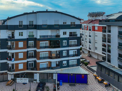 ANTALYA KONYAALTI HURMA MAHALLESİ’NDE SATILIK DAİRE