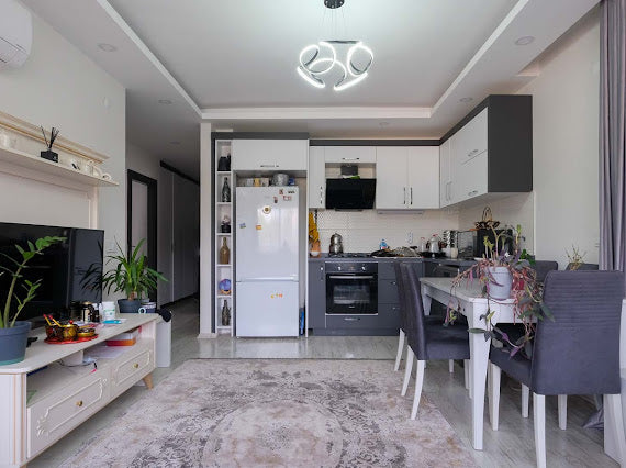 ANTALYA KONYAALTI HURMA MAHALLESİ’NDE SATILIK DAİRE