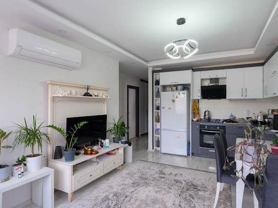 ANTALYA KONYAALTI HURMA MAHALLESİ’NDE SATILIK DAİRE