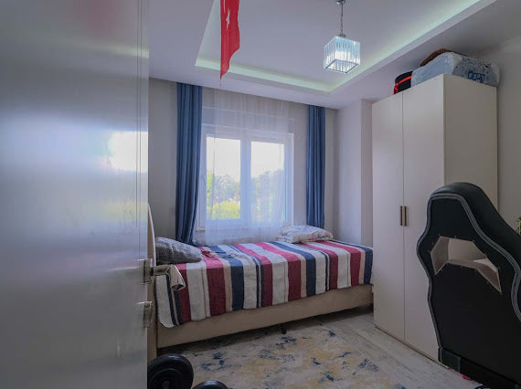 ANTALYA KONYAALTI HURMA MAHALLESİ’NDE SATILIK DAİRE