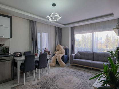 ANTALYA KONYAALTI HURMA MAHALLESİ’NDE SATILIK DAİRE