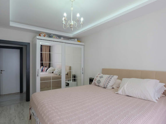 ANTALYA KONYAALTI HURMA MAHALLESİ’NDE SATILIK DAİRE