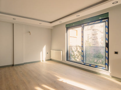 ANTALYA MURATPAŞA DENİZ MAHALLESİ’NDE SATILIK DAİRE