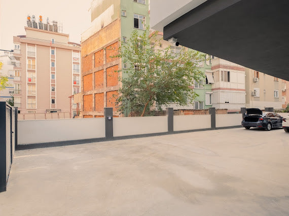 ANTALYA MURATPAŞA DENİZ MAHALLESİ’NDE SATILIK DAİRE